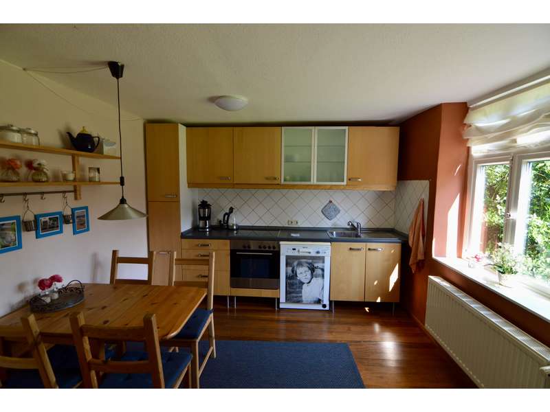Ferienwohnung - Küche